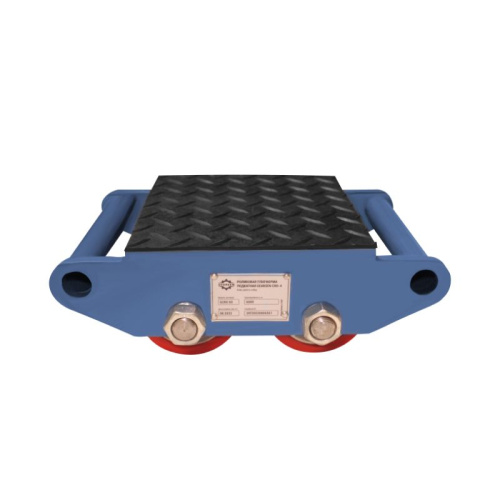 Роликовая платформа подкатная GEARSEN CRO-4 по ценам производителя в Москве с доставкой по всей России