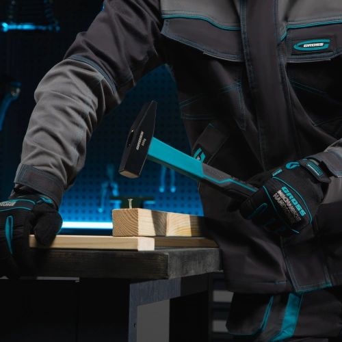 Набор инструментов, 1/4", 1/2", CrV, 120 зубьев, 115 предметов Gross по ценам производителя в Москве с доставкой по всей России