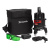 Лазерный уровень ML 06 Green, 30 м, 520 нм, аккумулятор Li 2800 мАч, резьба 5/8" Matrix по ценам производителя в Москве с доставкой по всей России