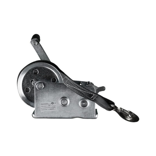 Лебедка ручная барабанная GEARSEN FD 1110 (лента) по ценам производителя в Москве с доставкой по всей России