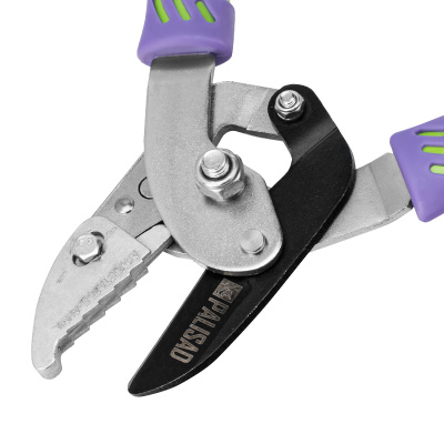 Сучкорез с наковальней, 710 мм, двухрычажный механизм, двухкомпонентные рукоятки, Palisad по ценам производителя в Москве с доставкой по всей России