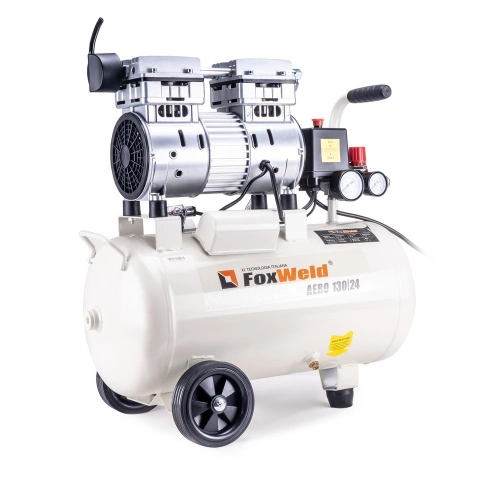 Компрессор безмасляный AERO 130/24 oil-free купить в Москве с доставкой по всей России | ProtosMarket.ru