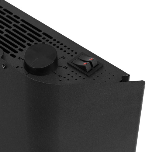 Конвектор электрический XCE-1000 B, 230 В, 1000 Вт, X-образный нагреватель Denzel по ценам производителя в Москве с доставкой по всей России