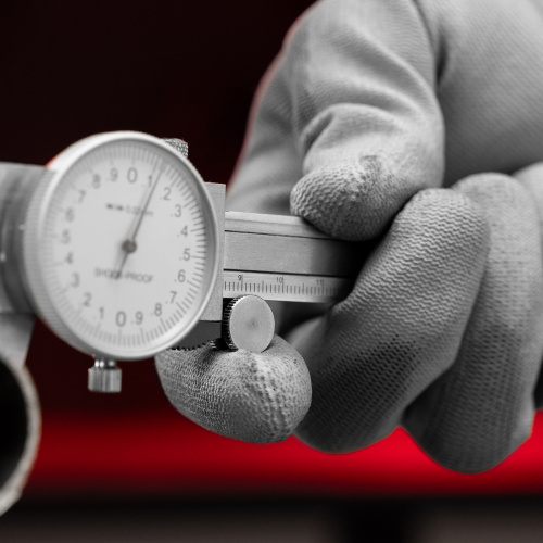 Штангенциркуль, 150 мм, стрелочный Matrix по ценам производителя в Москве с доставкой по всей России