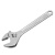 Ключ разводной, 300 мм, хромированный Sparta по ценам производителя в Москве с доставкой по всей России