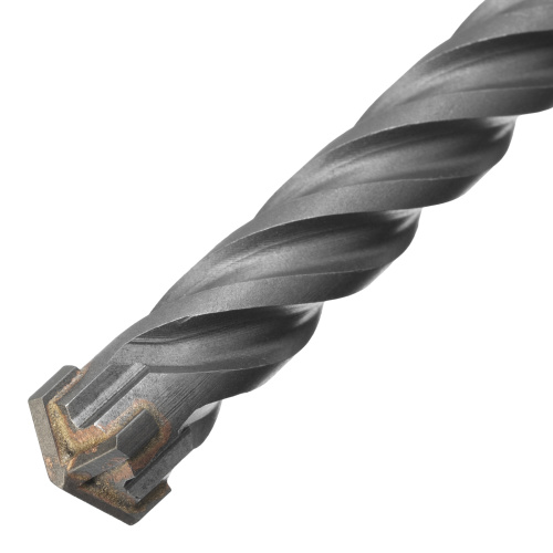 Бур по бетону, 14 x 160 мм, SDS PLUS c крестовой пластиной Matrix по ценам производителя в Москве с доставкой по всей России