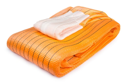 Строп текстильный TOR СТП 15,0 т 9,0 м 300 мм (6:1) по ценам производителя в Москве с доставкой по всей России