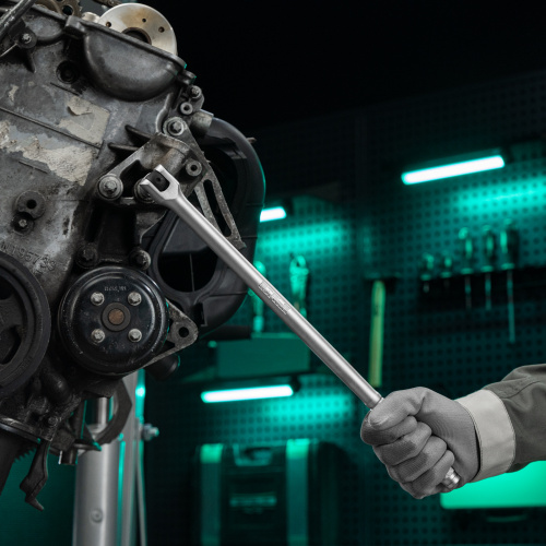 Набор инструментов, 1/4", 1/2", Cr-V, S2, усиленный кейс, 119 предметов Stels по ценам производителя в Москве с доставкой по всей России