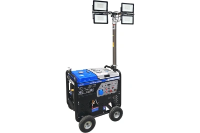 Многофункциональный мобильный агрегат 4 в 1 TSS WALGG 5.0/200E по ценам производителя в Москве с доставкой по всей России