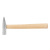Молоток слесарный, 500 г, квадратный боек, деревянная рукоятка по ценам производителя в Москве с доставкой по всей России Молоток слесарный, 500 г, квадратный боек, деревянная рукоятка по ценам производителя в Москве с доставкой по всей России