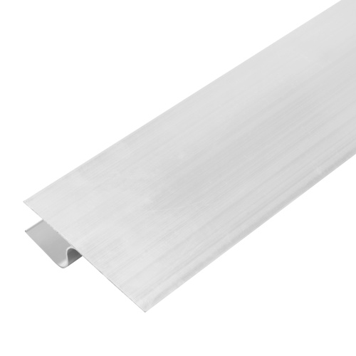 Правило алюминиевое, h-образный профиль, L-2.5 м Сибртех по ценам производителя в Москве с доставкой по всей России