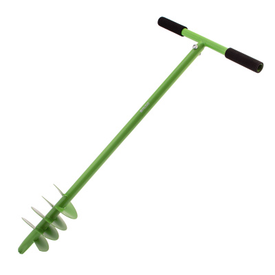 Бур садовый шнековый, 790 мм, диаметр 110 мм, Palisad по ценам производителя в Москве с доставкой по всей России