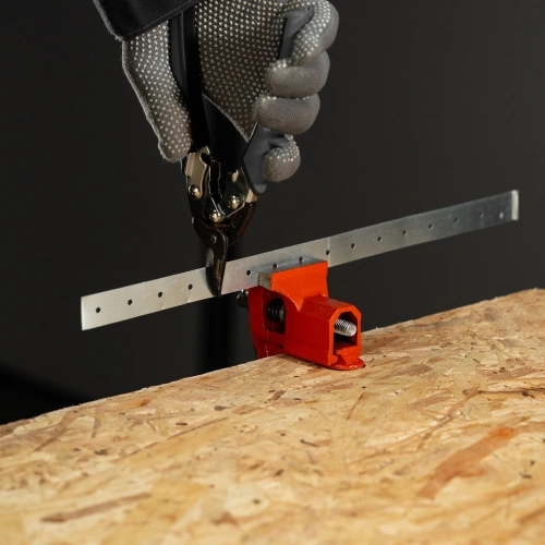 Тиски, 50 мм, крепление для стола Sparta по ценам производителя в Москве с доставкой по всей России