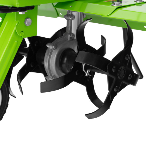 Мотокультиватор КБС-600, 5 л.с, 139 куб.см, ширина 60 см, фрез 3 x 4, передачи 1В Сибртех по ценам производителя в Москве с доставкой по всей России