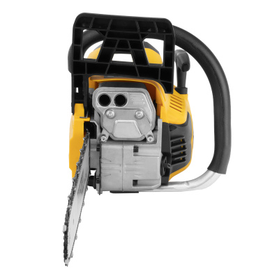 Пила цепная бензиновая DS-4516, шина 40 см, 45 см3, 2,5 л.с, шаг 0,325, паз 1,5 мм, 64 звена Denzel по ценам производителя в Москве с доставкой по всей России