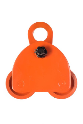 Тележка для тали TOR Тип А (GCT) 1,0 т без механизма передвижения по ценам производителя в Москве с доставкой по всей России