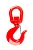 Крюк вращающийся TOR Тип 322А 11,0 т (Q) по ценам производителя в Москве с доставкой по всей России