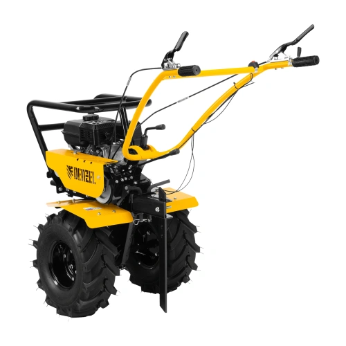 Мотоблок DPT-470S-PRO Denzel по ценам производителя в Москве с доставкой по всей России