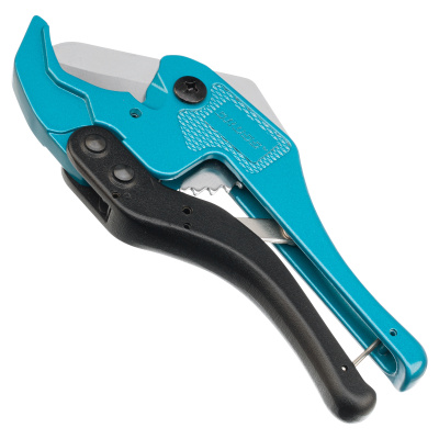 Ножницы для резки изделий из ПВХ, универсальные, D 42 мм, порошковое покрытие рукояток Gross по ценам производителя в Москве с доставкой по всей России