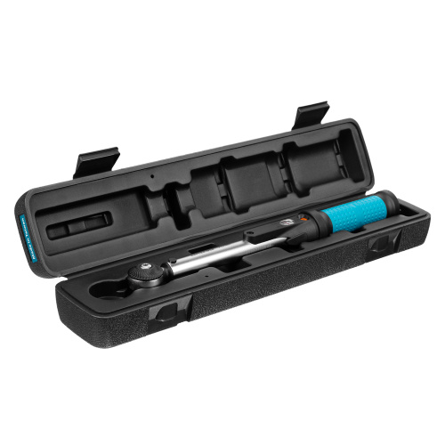 Ключ динамометрический, 5-25 Нм, 1/4", CrV  Gross по ценам производителя в Москве с доставкой по всей России