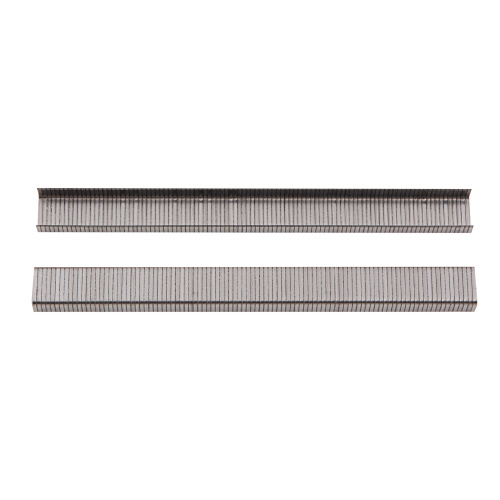 Скобы для пневматического степлера, 6 мм, ширина 1.2 мм, толщина 0.6 мм, ширина скобы 11.2 мм, 5000 шт Matrix по ценам производителя в Москве с доставкой по всей России