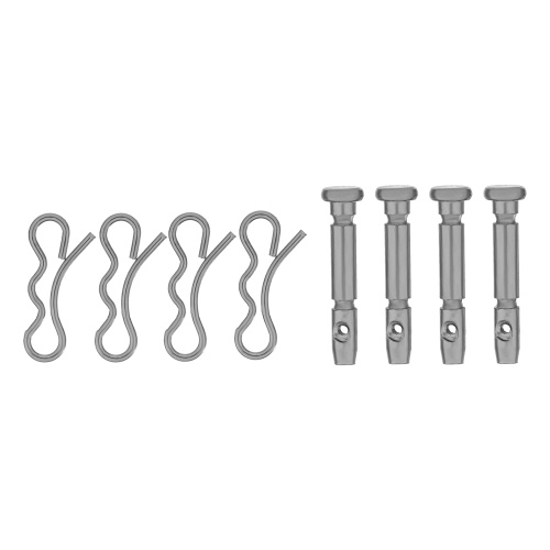 Срезные болты для снегоуборщиков 97653-97657  упак. 4 шт по ценам производителя в Москве с доставкой по всей России