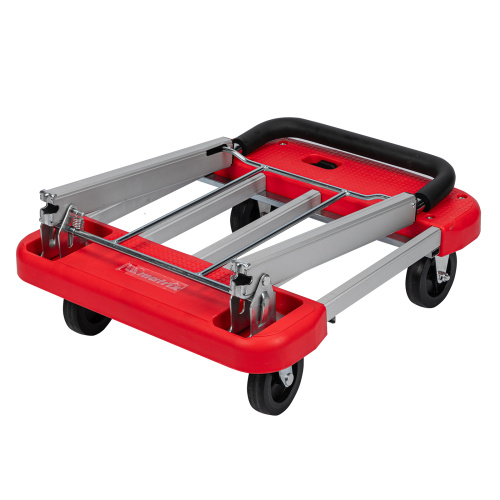 Тележка хозяйственная, телескопическая, грузоподъемность 150 кг Matrix по ценам производителя в Москве с доставкой по всей России