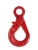 Крюк самозакрывающийся с проушиной TOR 2,0 т (Q) по ценам производителя в Москве с доставкой по всей России