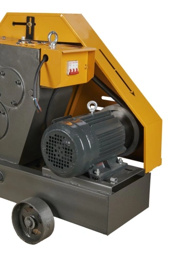 Станок для резки арматуры 40/32мм 3кВт TOR GQ42 купить в Москве с доставкой по всей России | ProtosMarket.ru