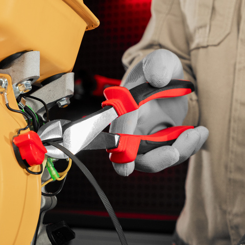 Бокорезы, 200 мм, хром-ванадий, двухкомпонентные рукоятки Matrix по ценам производителя в Москве с доставкой по всей России