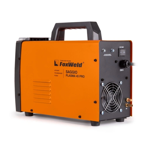 Аппарат плазменной резки SAGGIO PLASMA 45 PRO купить в Москве с доставкой по всей России | ProtosMarket.ru