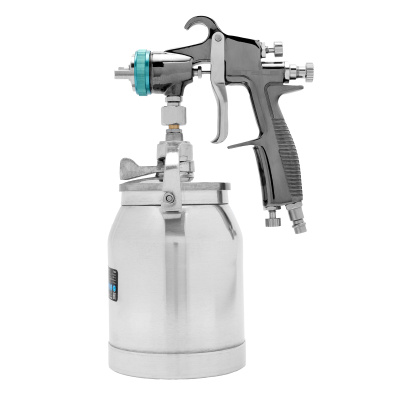 Краскораспылитель AS 951 LVLP, профессиональный, всасывающего типа, сопло 1.5 мм Stels по ценам производителя в Москве с доставкой по всей России