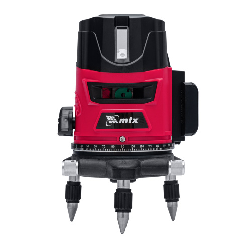 Лазерный уровень CRL-30G, 30 м, зеленый луч, акк. Li 2400 mah, резьба 5/8" MTX по ценам производителя в Москве с доставкой по всей России