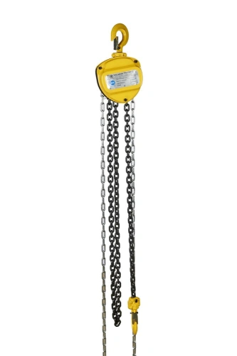 Таль ручная шестеренная TOR ТРШ C 1ТХ12М по ценам производителя в Москве с доставкой по всей России