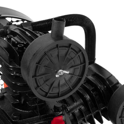 Компрессор воздушный ременный привод КР3000/100  3,0 кВт, 100 литров, 510 л/мин МТХ по ценам производителя в Москве с доставкой по всей России