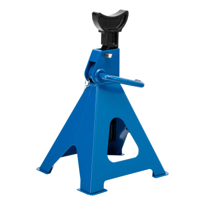 Подставки под автомобиль регулируемые, 6 т, H подъема 415-605 мм, 2 шт, Stels по ценам производителя в Москве с доставкой по всей России