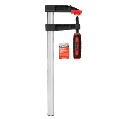 Струбцина F-образная, 300 х 80 х 380 мм Matrix по ценам производителя в Москве с доставкой по всей России