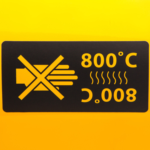 Дизельная тепловая пушка DHG-10, 10 кВт, 300 м3/ч, прямой нагрев Denzel по ценам производителя в Москве с доставкой по всей России