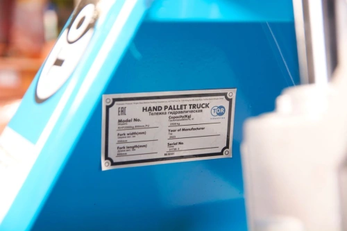 Тележка гидравлическая 2500 кг 800 мм полиуретановые колеса TOR RHP(BF) PRO по ценам производителя в Москве с доставкой по всей России