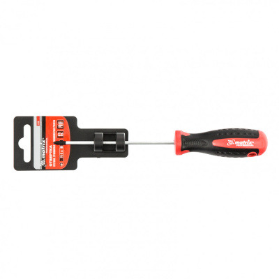 Отвертка Profi, PH0 х 100 мм, S2, двухкомпонентная рукоятка Matrix по ценам производителя в Москве с доставкой по всей России