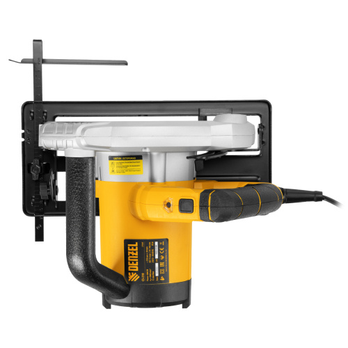 Пила циркулярная CS-210, 1800 Вт, 210 мм Denzel по ценам производителя в Москве с доставкой по всей России