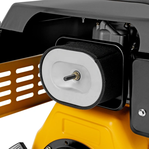 Генератор дизельный DES-55E, 5,5 кВт, 230 В, 11 л, электростартер Denzel по ценам производителя в Москве с доставкой по всей России