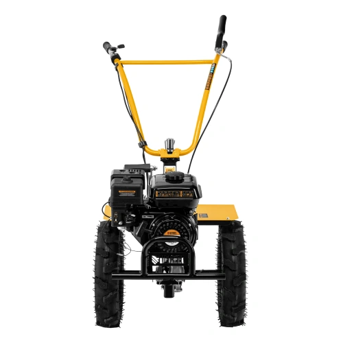 Мотоблок DPT-370X, 7 л.с, дисковое сцепление, ширина 90 см, глубина 35 см, фрез 3 х 4, ВОМ, передачи 3В/1Н Denzel по ценам производителя в Москве с доставкой по всей России