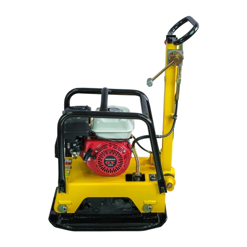 Виброплита MASALTA MS125-4 (бензиновая, Honda GX160, 4,0 (5,5) кН (л.с.), 126 кг) по ценам производителя в Москве с доставкой по всей России