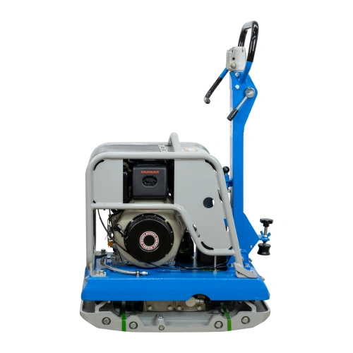 Виброплита реверсивная гидравлическая CIMAR CPC-350 (YANMAR L100) по ценам производителя в Москве с доставкой по всей России