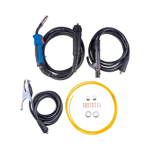 Сварочный полуавтомат UNO MIG 207 LCD купить в Москве с доставкой по всей России | ProtosMarket.ru