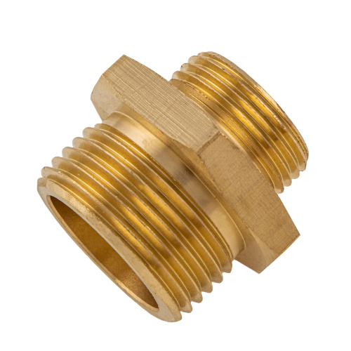 Переходник с наружной резьбой G3/4"-G1" Denzel по ценам производителя в Москве с доставкой по всей России