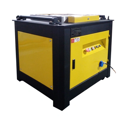 Станок для гибки арматуры 40/32мм 2.8кВт с доводчиком TOR GW40A по ценам производителя в Москве с доставкой по всей России