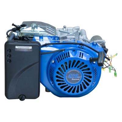 Двигатель DK190 для DKA5500EW (для генератора) по ценам производителя в Москве с доставкой по всей России