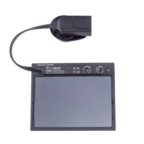 Фильтр - хамелеон 9100V - КОРУНД-2 "огонь" (пр-во FoxWeld/КНР) по ценам производителя в Москве с доставкой по всей России